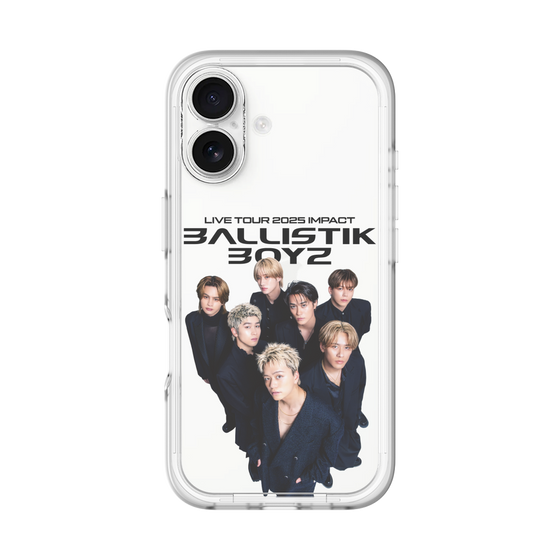 スリムプロテクションプレミアムケース［ BALLISTIK BOYZ LIVE TOUR 2025 "IMPACT" - BALLISTIK BOYZ - ビジュアル ］