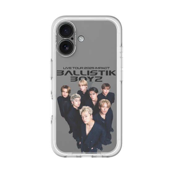 スリムプロテクションプレミアムケース［ BALLISTIK BOYZ LIVE TOUR 2025 "IMPACT" - BALLISTIK BOYZ - ビジュアル ］