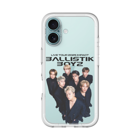 スリムプロテクションプレミアムケース［ BALLISTIK BOYZ LIVE TOUR 2025 "IMPACT" - BALLISTIK BOYZ - ビジュアル ］