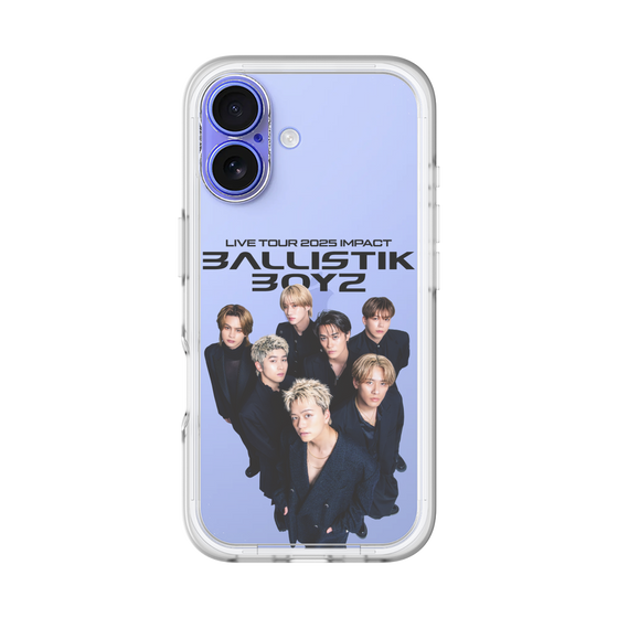 スリムプロテクションプレミアムケース［ BALLISTIK BOYZ LIVE TOUR 2025 "IMPACT" - BALLISTIK BOYZ - ビジュアル ］
