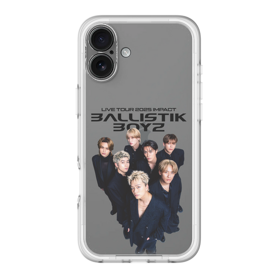 スリムプロテクションプレミアムケース［ BALLISTIK BOYZ LIVE TOUR 2025 "IMPACT" - BALLISTIK BOYZ - ビジュアル ］