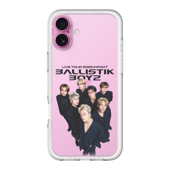 スリムプロテクションプレミアムケース［ BALLISTIK BOYZ LIVE TOUR 2025 "IMPACT" - BALLISTIK BOYZ - ビジュアル ］