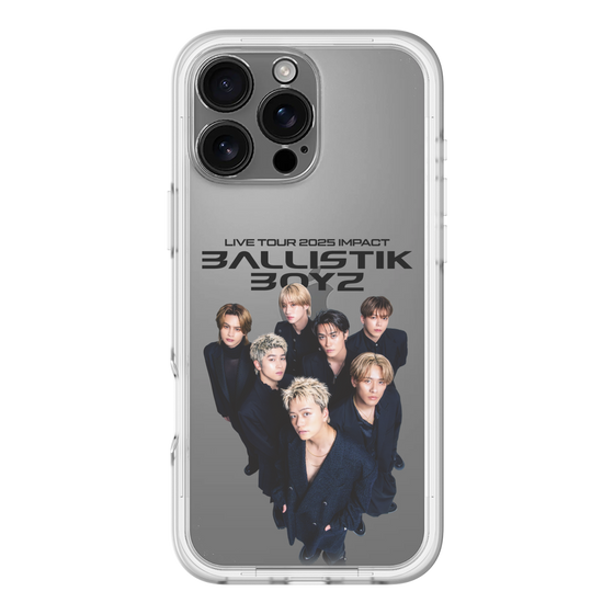スリムプロテクションプレミアムケース［ BALLISTIK BOYZ LIVE TOUR 2025 "IMPACT" - BALLISTIK BOYZ - ビジュアル ］