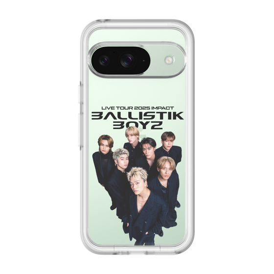 スリムプロテクションプレミアムケース［ BALLISTIK BOYZ LIVE TOUR 2025 "IMPACT" - BALLISTIK BOYZ - ビジュアル ］