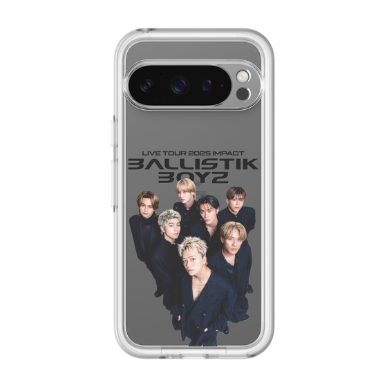 スリムプロテクションプレミアムケース［ BALLISTIK BOYZ LIVE TOUR 2025 "IMPACT" - BALLISTIK BOYZ - ビジュアル ］