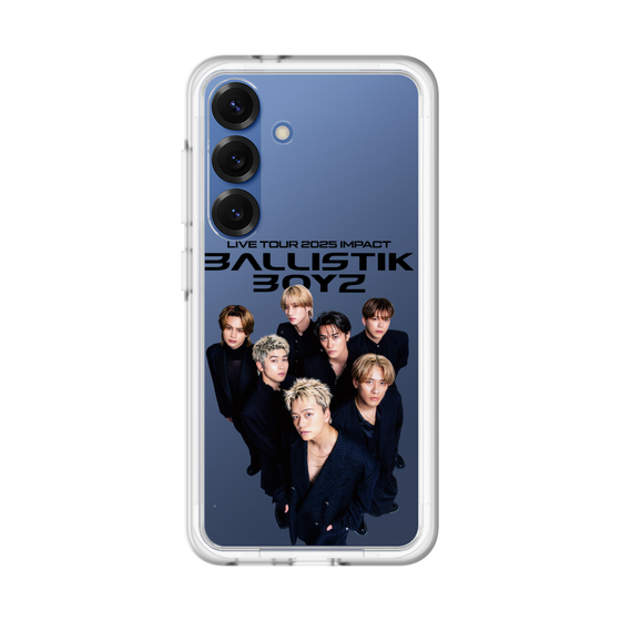 スリムプロテクションプレミアムケース［ BALLISTIK BOYZ LIVE TOUR 2025 "IMPACT" - BALLISTIK BOYZ - ビジュアル ］
