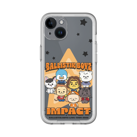 スリムプロテクションプレミアムケース［ BALLISTIK BOYZ LIVE TOUR 2025 "IMPACT" - BALLISTIK BOYZ - キャラ ］