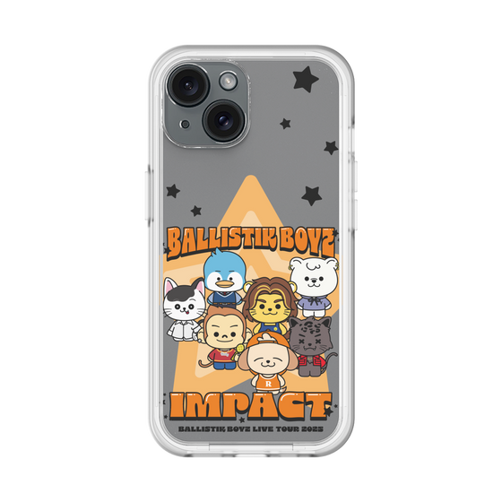 スリムプロテクションプレミアムケース［ BALLISTIK BOYZ LIVE TOUR 2025 "IMPACT" - BALLISTIK BOYZ - キャラ ］