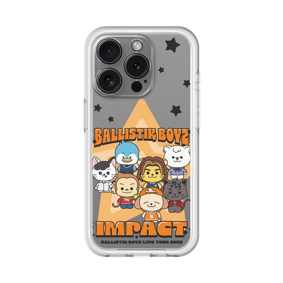 スリムプロテクションプレミアムケース［ BALLISTIK BOYZ LIVE TOUR 2025 "IMPACT" - BALLISTIK BOYZ - キャラ ］