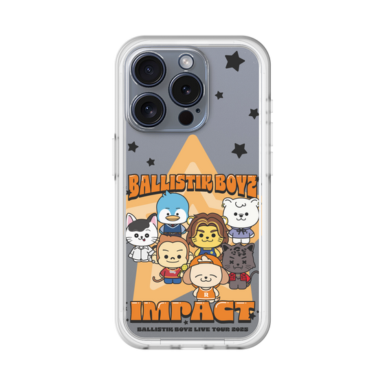 スリムプロテクションプレミアムケース［ BALLISTIK BOYZ LIVE TOUR 2025 "IMPACT" - BALLISTIK BOYZ - キャラ ］