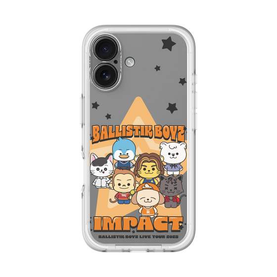 スリムプロテクションプレミアムケース［ BALLISTIK BOYZ LIVE TOUR 2025 "IMPACT" - BALLISTIK BOYZ - キャラ ］