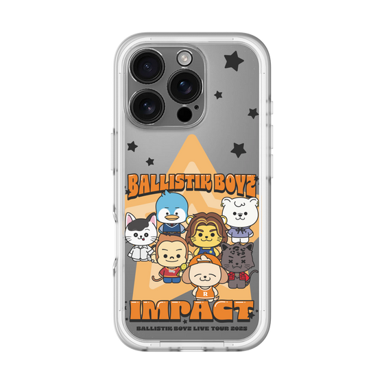スリムプロテクションプレミアムケース［ BALLISTIK BOYZ LIVE TOUR 2025 "IMPACT" - BALLISTIK BOYZ - キャラ ］