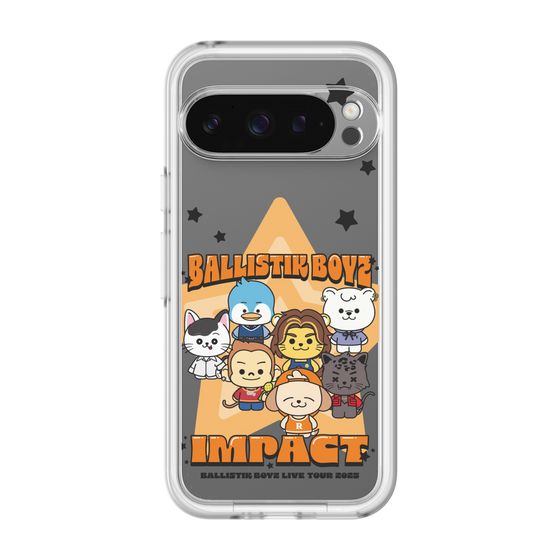 スリムプロテクションプレミアムケース［ BALLISTIK BOYZ LIVE TOUR 2025 "IMPACT" - BALLISTIK BOYZ - キャラ ］