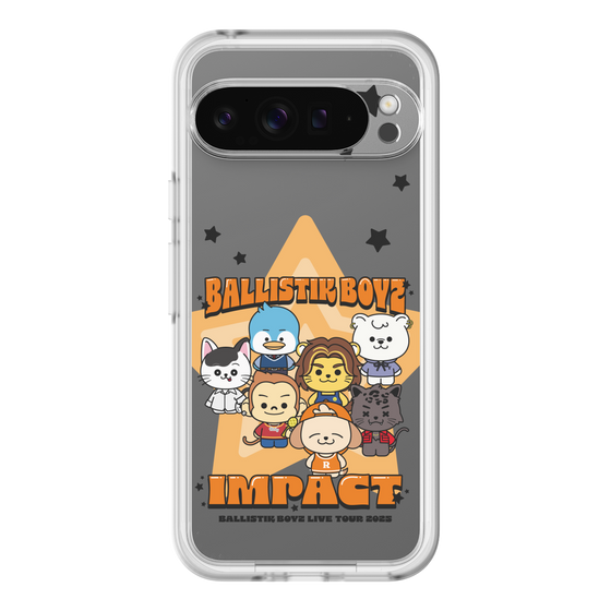 スリムプロテクションプレミアムケース［ BALLISTIK BOYZ LIVE TOUR 2025 "IMPACT" - BALLISTIK BOYZ - キャラ ］