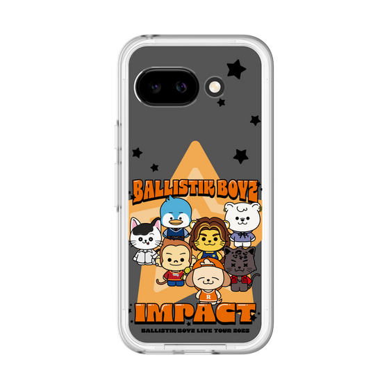 スリムプロテクションプレミアムケース［ BALLISTIK BOYZ LIVE TOUR 2025 "IMPACT" - BALLISTIK BOYZ - キャラ ］