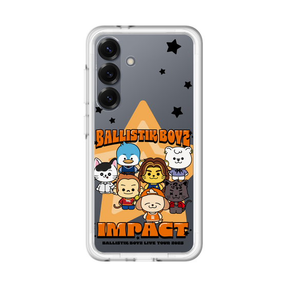 スリムプロテクションプレミアムケース［ BALLISTIK BOYZ LIVE TOUR 2025 "IMPACT" - BALLISTIK BOYZ - キャラ ］