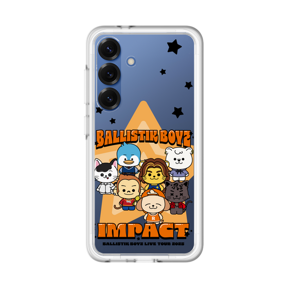 スリムプロテクションプレミアムケース［ BALLISTIK BOYZ LIVE TOUR 2025 "IMPACT" - BALLISTIK BOYZ - キャラ ］