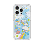 スリムプロテクションプレミアムケース［ ぷくぷくあわわちゃん - レインボー ］