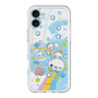 スリムプロテクションプレミアムケース［ ぷくぷくあわわちゃん - レインボー ］