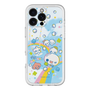 スリムプロテクションプレミアムケース［ ぷくぷくあわわちゃん - レインボー ］