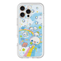 スリムプロテクションプレミアムケース［ ぷくぷくあわわちゃん - レインボー ］