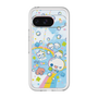 スリムプロテクションプレミアムケース［ ぷくぷくあわわちゃん - レインボー ］