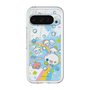 スリムプロテクションプレミアムケース［ ぷくぷくあわわちゃん - レインボー ］