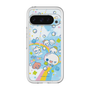 スリムプロテクションプレミアムケース［ ぷくぷくあわわちゃん - レインボー ］