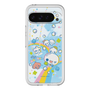 スリムプロテクションプレミアムケース［ ぷくぷくあわわちゃん - レインボー ］