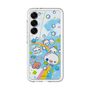 スリムプロテクションプレミアムケース［ ぷくぷくあわわちゃん - レインボー ］