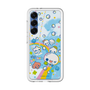 スリムプロテクションプレミアムケース［ ぷくぷくあわわちゃん - レインボー ］