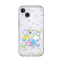 スリムプロテクションプレミアムケース［ ぷくぷくあわわちゃん - しゃぼんだま ］