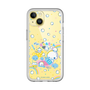 スリムプロテクションプレミアムケース［ ぷくぷくあわわちゃん - しゃぼんだま ］