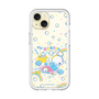 スリムプロテクションプレミアムケース［ ぷくぷくあわわちゃん - しゃぼんだま ］