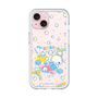 スリムプロテクションプレミアムケース［ ぷくぷくあわわちゃん - しゃぼんだま ］