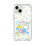 スリムプロテクションプレミアムケース［ ぷくぷくあわわちゃん - しゃぼんだま ］