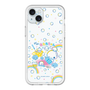 スリムプロテクションプレミアムケース［ ぷくぷくあわわちゃん - しゃぼんだま ］