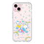スリムプロテクションプレミアムケース［ ぷくぷくあわわちゃん - しゃぼんだま ］