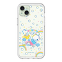 スリムプロテクションプレミアムケース［ ぷくぷくあわわちゃん - しゃぼんだま ］