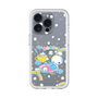スリムプロテクションプレミアムケース［ ぷくぷくあわわちゃん - しゃぼんだま ］