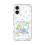 スリムプロテクションプレミアムケース［ ぷくぷくあわわちゃん - しゃぼんだま ］