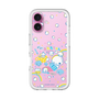 スリムプロテクションプレミアムケース［ ぷくぷくあわわちゃん - しゃぼんだま ］