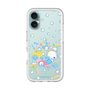 スリムプロテクションプレミアムケース［ ぷくぷくあわわちゃん - しゃぼんだま ］