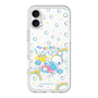 スリムプロテクションプレミアムケース［ ぷくぷくあわわちゃん - しゃぼんだま ］