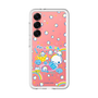 スリムプロテクションプレミアムケース［ ぷくぷくあわわちゃん - しゃぼんだま ］