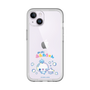 スリムプロテクションプレミアムケース［ ぷくぷくあわわちゃん - 仲良し ］