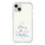 スリムプロテクションプレミアムケース［ ぷくぷくあわわちゃん - 仲良し ］