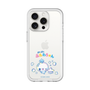 スリムプロテクションプレミアムケース［ ぷくぷくあわわちゃん - 仲良し ］