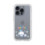 スリムプロテクションプレミアムケース［ ぷくぷくあわわちゃん - 仲良し ］