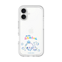 スリムプロテクションプレミアムケース［ ぷくぷくあわわちゃん - 仲良し ］